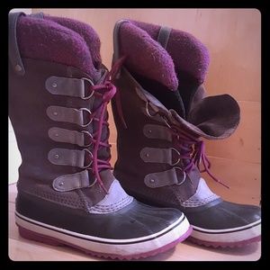 Sorel Joan of Artic snow boots